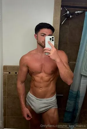 No Soy Marco OnlyFans Leaked Free Thumbnail Picture - #GMXob3c1ms