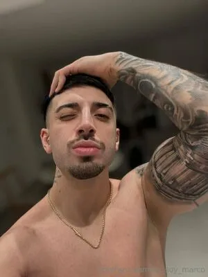 No Soy Marco OnlyFans Leaked Free Thumbnail Picture - #kFOTNb68cE