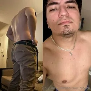 No Soy Marco OnlyFans Leaked Free Thumbnail Picture - #xKzyxK2MGj