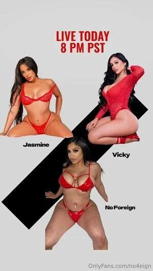 No4eign OnlyFans Leaked Free Thumbnail Picture - #fHktXMRDJh