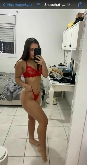 Noa Hagoel OnlyFans Leaked Free Thumbnail Picture - #VBu5m0zEJU