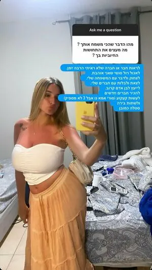 Noa Perets OnlyFans Leaked Free Thumbnail Picture - #UivRVW3VnK