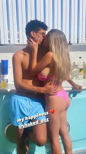 Noa Perets OnlyFans Leaked Free Thumbnail Picture - #p6OtzvTmKs