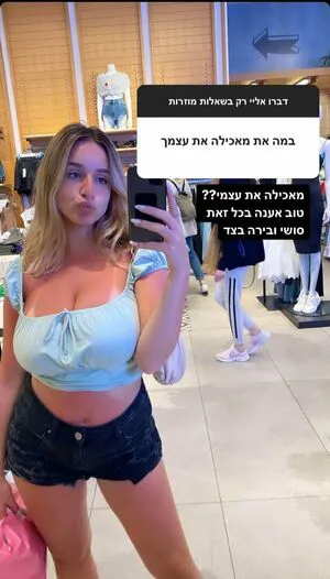 Noa Perets OnlyFans Leaked Free Thumbnail Picture - #tbayiiA36s