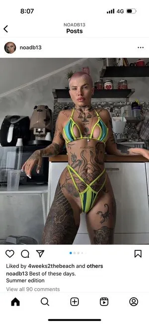 Noadb13 OnlyFans Leaked Free Thumbnail Picture - #OEk3p52MMu