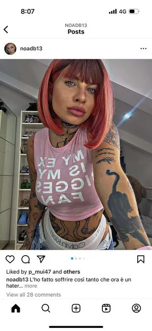 Noadb13 OnlyFans Leaked Free Thumbnail Picture - #aWT91XWArw