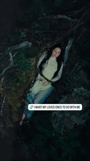 Noah Cyrus OnlyFans Leaked Free Thumbnail Picture - #2KniQCPmiU