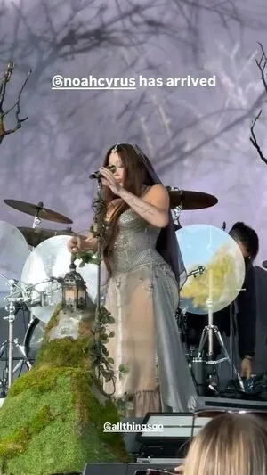Noah Cyrus OnlyFans Leaked Free Thumbnail Picture - #2QSuUrKTT8