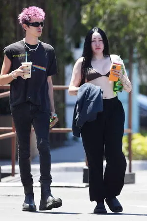 Noah Cyrus OnlyFans Leaked Free Thumbnail Picture - #9RBOpO6zqn