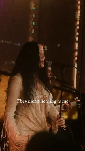 Noah Cyrus OnlyFans Leaked Free Thumbnail Picture - #A3XncMXQaW