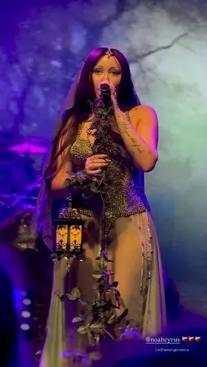 Noah Cyrus OnlyFans Leaked Free Thumbnail Picture - #Axkt9nMVmF