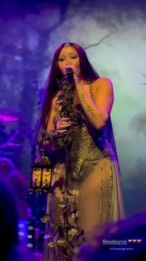 Noah Cyrus OnlyFans Leaked Free Thumbnail Picture - #CaifXvtj2U