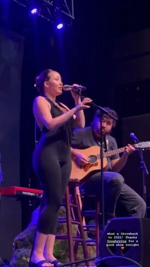 Noah Cyrus OnlyFans Leaked Free Thumbnail Picture - #G0WnW2S8o8