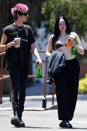 Noah Cyrus OnlyFans Leaked Free Thumbnail Picture - #Ho9jn1YGic