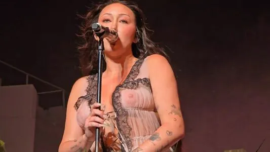 Noah Cyrus OnlyFans Leaked Free Thumbnail Picture - #Ilxa9xmC9i
