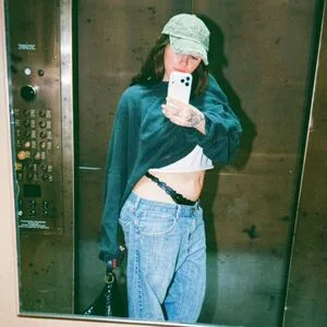 Noah Cyrus OnlyFans Leaked Free Thumbnail Picture - #Mcfc1j6pKD