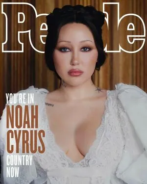 Noah Cyrus OnlyFans Leaked Free Thumbnail Picture - #Obp12Y2SXz