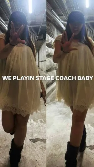 Noah Cyrus OnlyFans Leaked Free Thumbnail Picture - #QZ3ek3AXFN