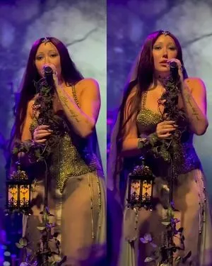 Noah Cyrus OnlyFans Leaked Free Thumbnail Picture - #UrWSbeBFcd
