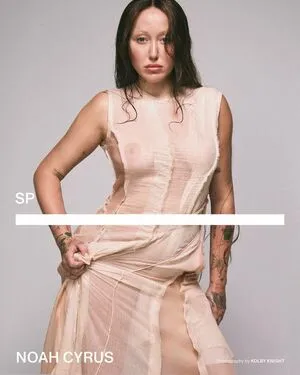 Noah Cyrus OnlyFans Leaked Free Thumbnail Picture - #WUUltEyk7X