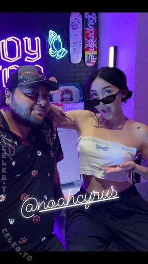 Noah Cyrus OnlyFans Leaked Free Thumbnail Picture - #XlVz9lHpvP