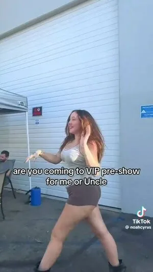 Noah Cyrus OnlyFans Leaked Free Thumbnail Picture - #ZNaszocGmP