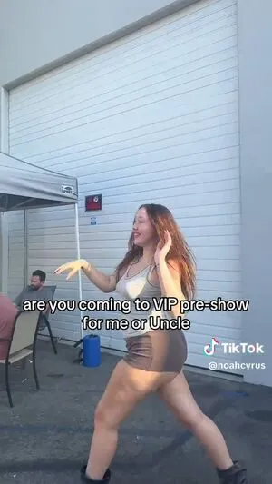 Noah Cyrus OnlyFans Leaked Free Thumbnail Picture - #ao4mcV8blQ