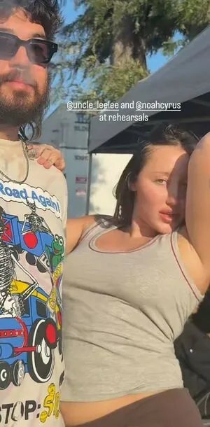 Noah Cyrus OnlyFans Leaked Free Thumbnail Picture - #lOFlFiEvsW
