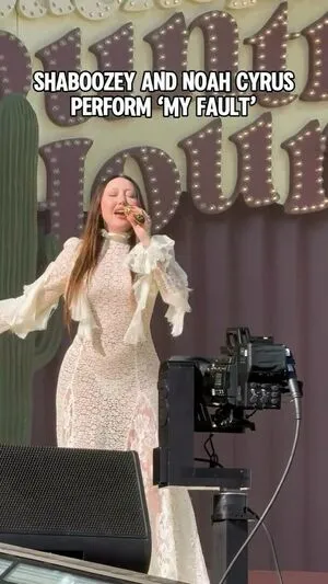 Noah Cyrus OnlyFans Leaked Free Thumbnail Picture - #r4wy7yfOd7