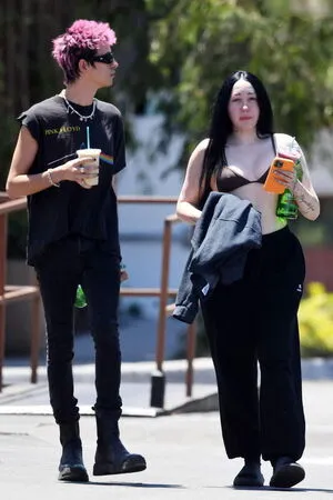Noah Cyrus OnlyFans Leaked Free Thumbnail Picture - #sHxgEN462l