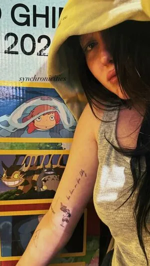 Noah Cyrus OnlyFans Leaked Free Thumbnail Picture - #yoplBglT5a