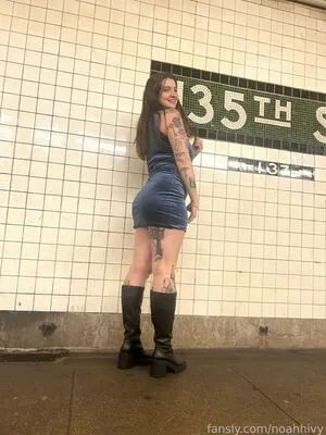 Noah Ivy OnlyFans Leaked Free Thumbnail Picture - #Mi27SEySeS