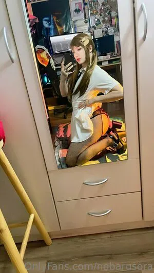 Nobarusora OnlyFans Leaked Free Thumbnail Picture - #3Fa9E4EqA6