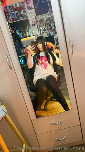 Nobarusora OnlyFans Leaked Free Thumbnail Picture - #4tTmSvs4NF