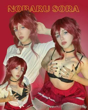 Nobarusora OnlyFans Leaked Free Thumbnail Picture - #Gwu6KVCspF