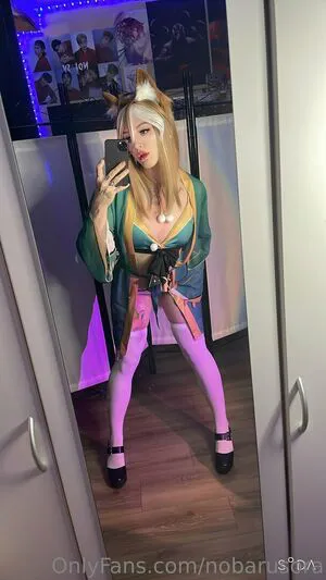 Nobarusora OnlyFans Leaked Free Thumbnail Picture - #bS6h21dPiQ