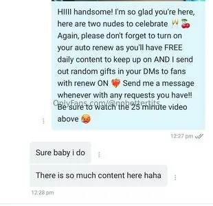 Nobettertits OnlyFans Leaked Free Thumbnail Picture - #MrEoo7dOWl