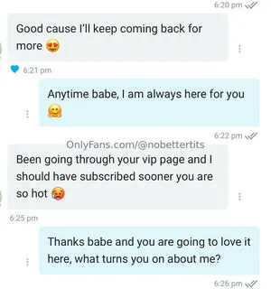 Nobettertits OnlyFans Leaked Free Thumbnail Picture - #vYlIwyTMIO