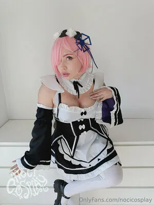 Nocicosplay OnlyFans Leaked Free Thumbnail Picture - #9b69xnGB0y