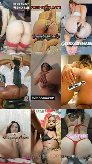 Noelia Bp OnlyFans Leaked Free Thumbnail Picture - #Yuy94TtE7Y