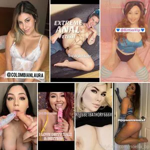 Noelia Bp OnlyFans Leaked Free Thumbnail Picture - #wImQjJvPRN