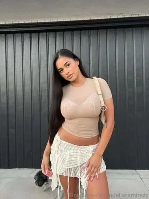 Noelia Ramirez OnlyFans Leaked Free Thumbnail Picture - #U7AJfhsYc9