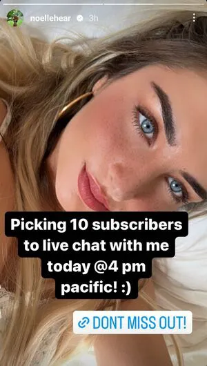 Noelle Hear OnlyFans Leaked Free Thumbnail Picture - #pJroUZK39u