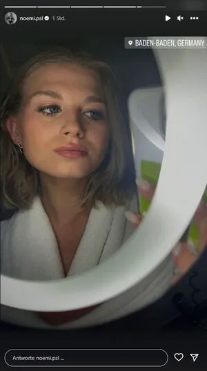 Noemi Peschel OnlyFans Leaked Free Thumbnail Picture - #jUo70fHZiI