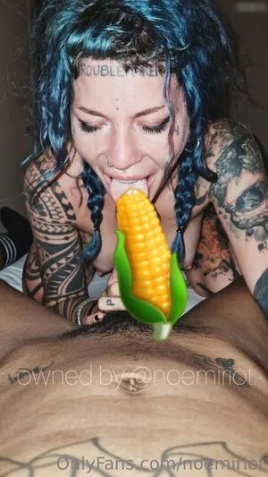 Noemi Riot OnlyFans Leaked Free Thumbnail Picture - #OrTugBcd3D