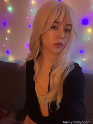 Noemii OnlyFans Leaked Free Thumbnail Picture - #7VFpryhutY