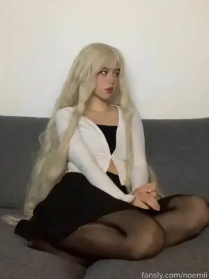 Noemii OnlyFans Leaked Free Thumbnail Picture - #qrGkf95MBS