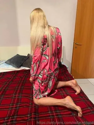 Nofaceblondevip OnlyFans Leaked Free Thumbnail Picture - #H1CNkmdHi8