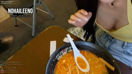 NoHaileeNo OnlyFans Leaked Free Thumbnail Picture - #6IkNQaoFQ0