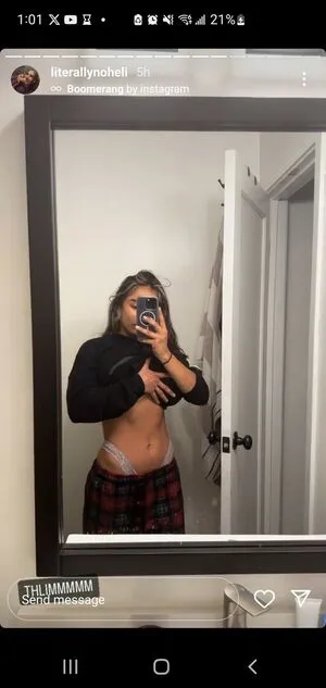 Noheli OnlyFans Leaked Free Thumbnail Picture - #uxIH794kly